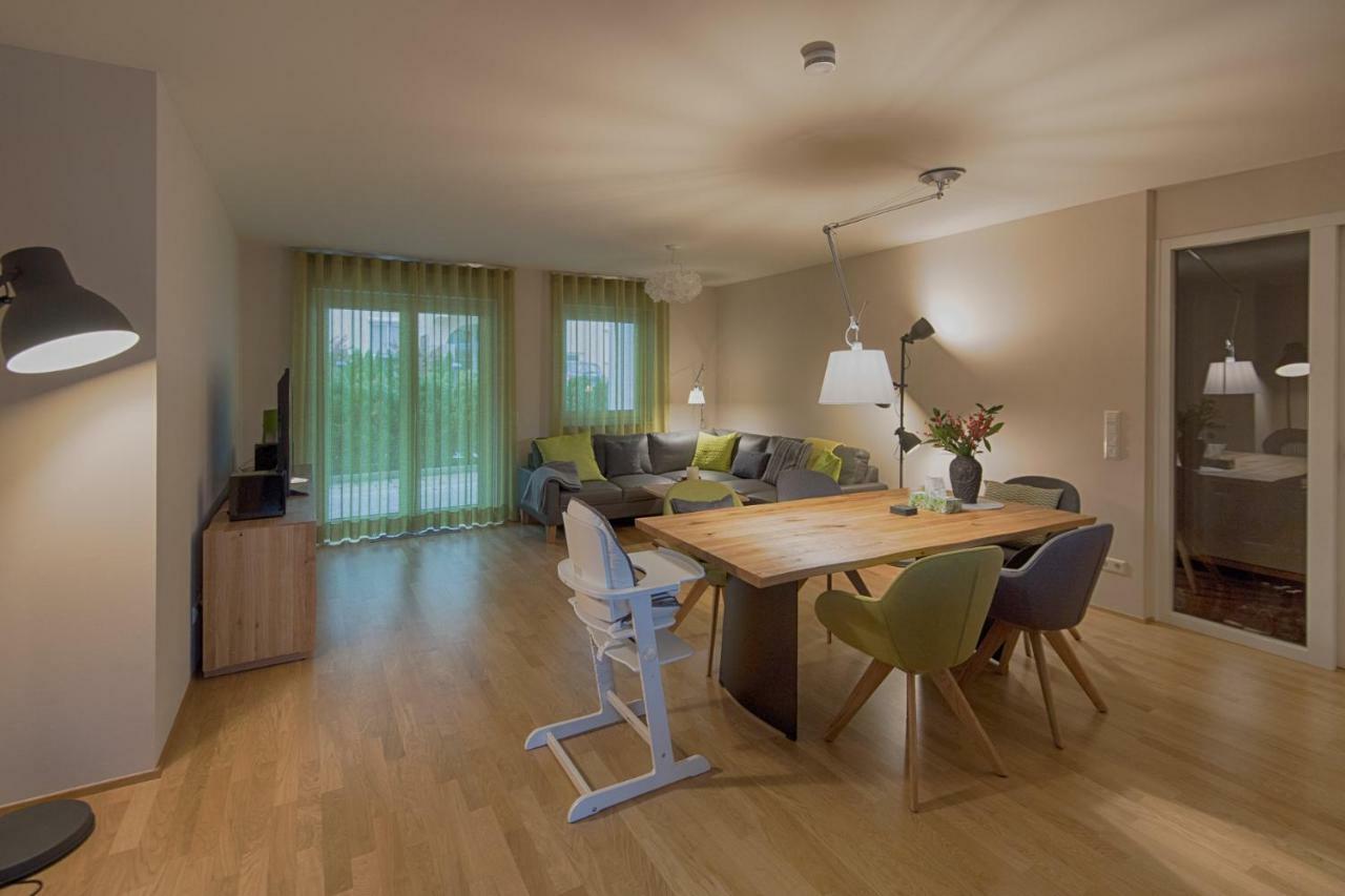 Fewo "Staufen Lodge" Oberstaufen Eksteriør billede