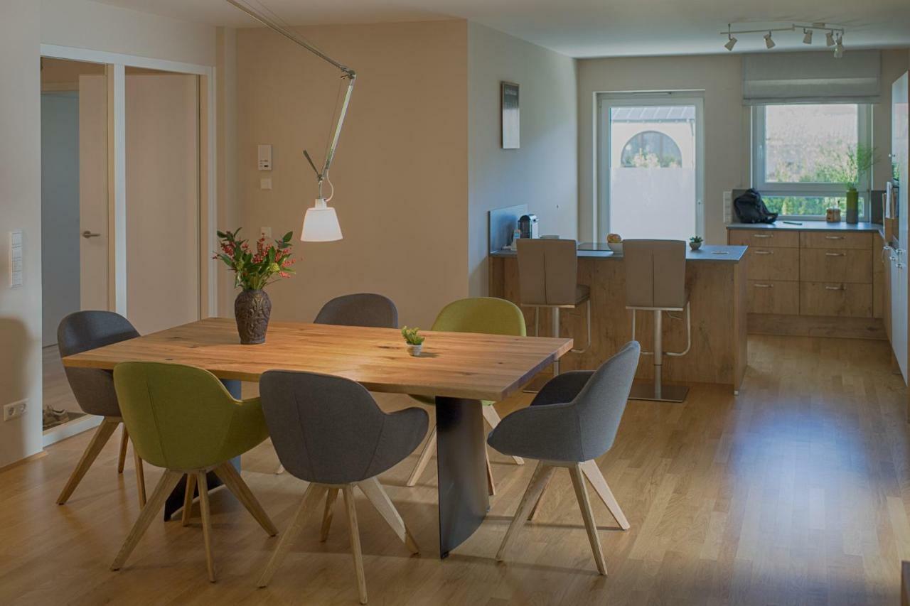 Fewo "Staufen Lodge" Oberstaufen Eksteriør billede